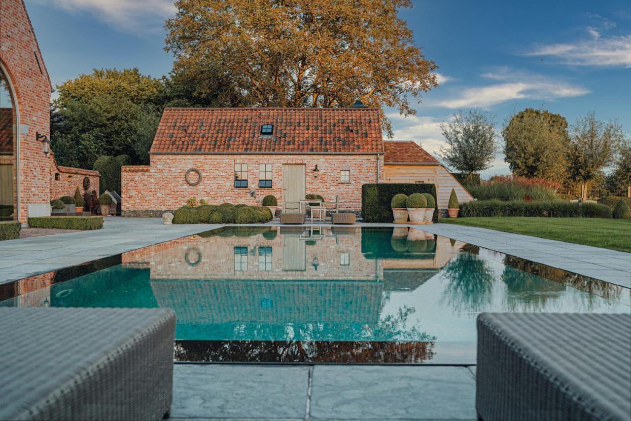 Boutique Hotel De Brakelhoen Экстерьер фото