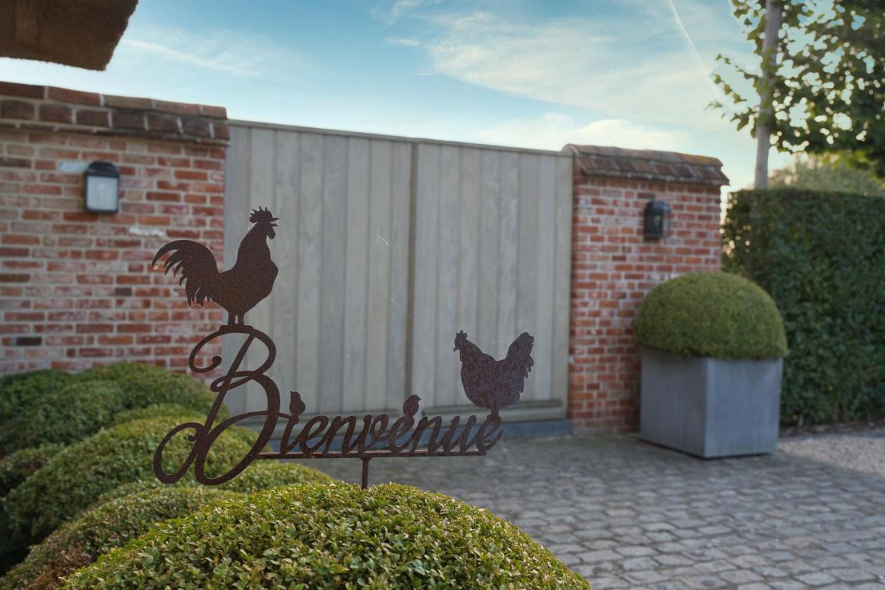 Boutique Hotel De Brakelhoen Экстерьер фото