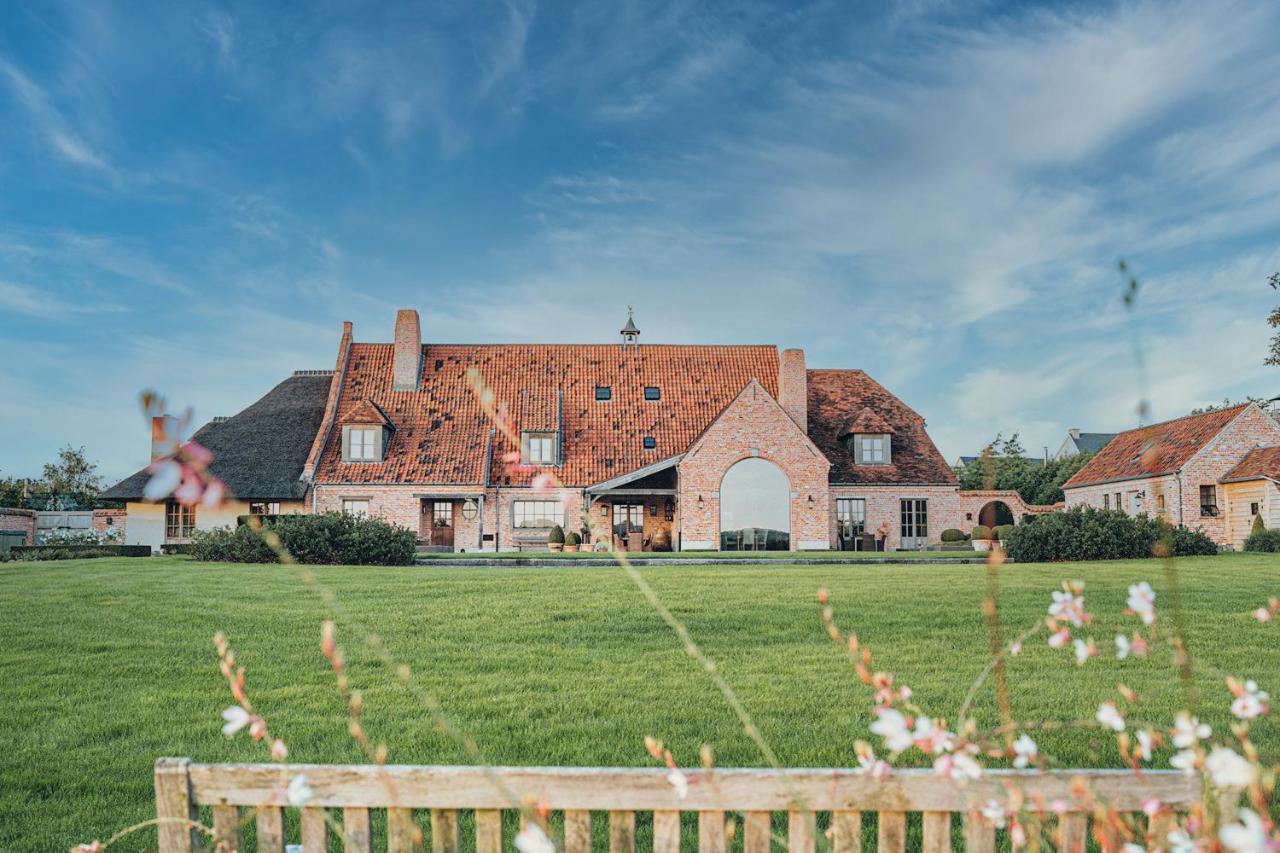 Boutique Hotel De Brakelhoen Экстерьер фото