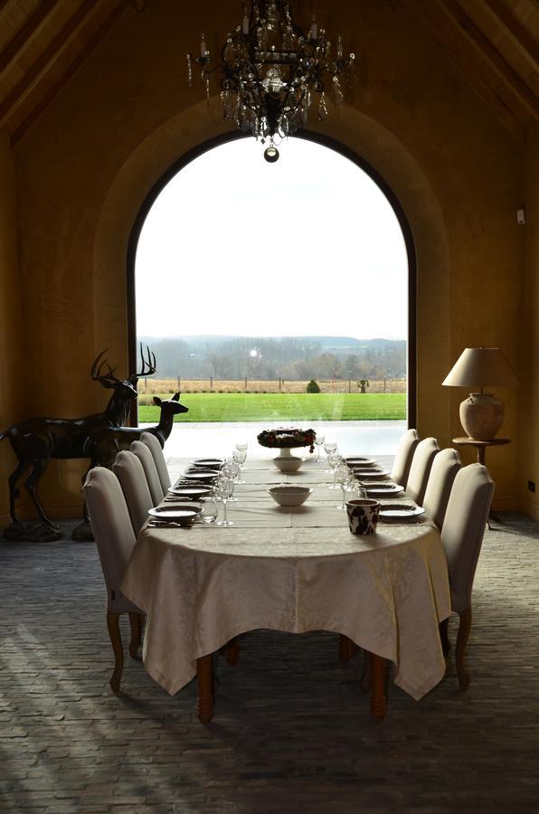 Boutique Hotel De Brakelhoen Экстерьер фото