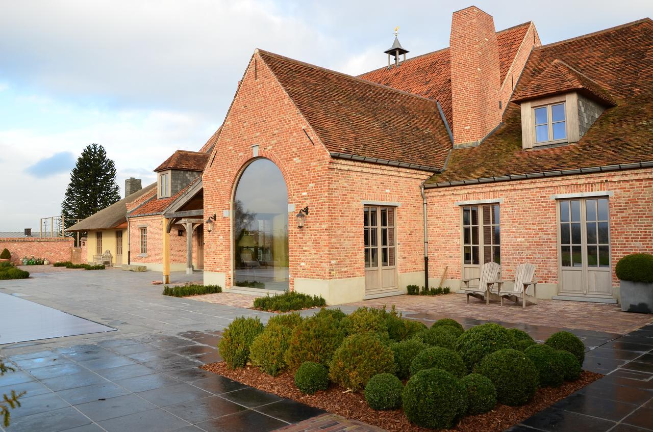 Boutique Hotel De Brakelhoen Экстерьер фото