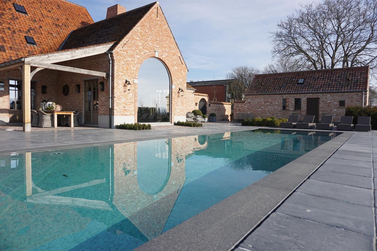 Boutique Hotel De Brakelhoen Экстерьер фото
