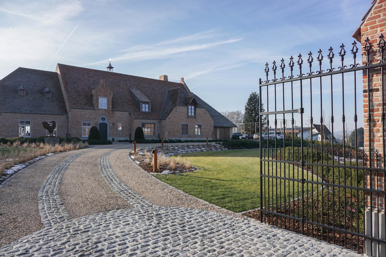 Boutique Hotel De Brakelhoen Экстерьер фото