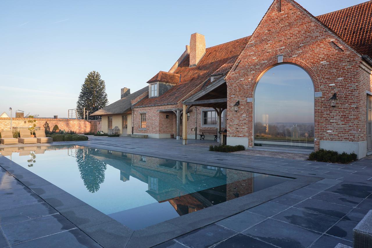 Boutique Hotel De Brakelhoen Экстерьер фото