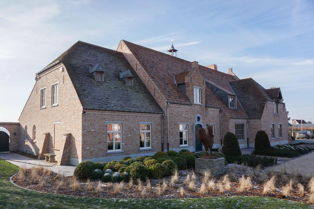 Boutique Hotel De Brakelhoen Экстерьер фото