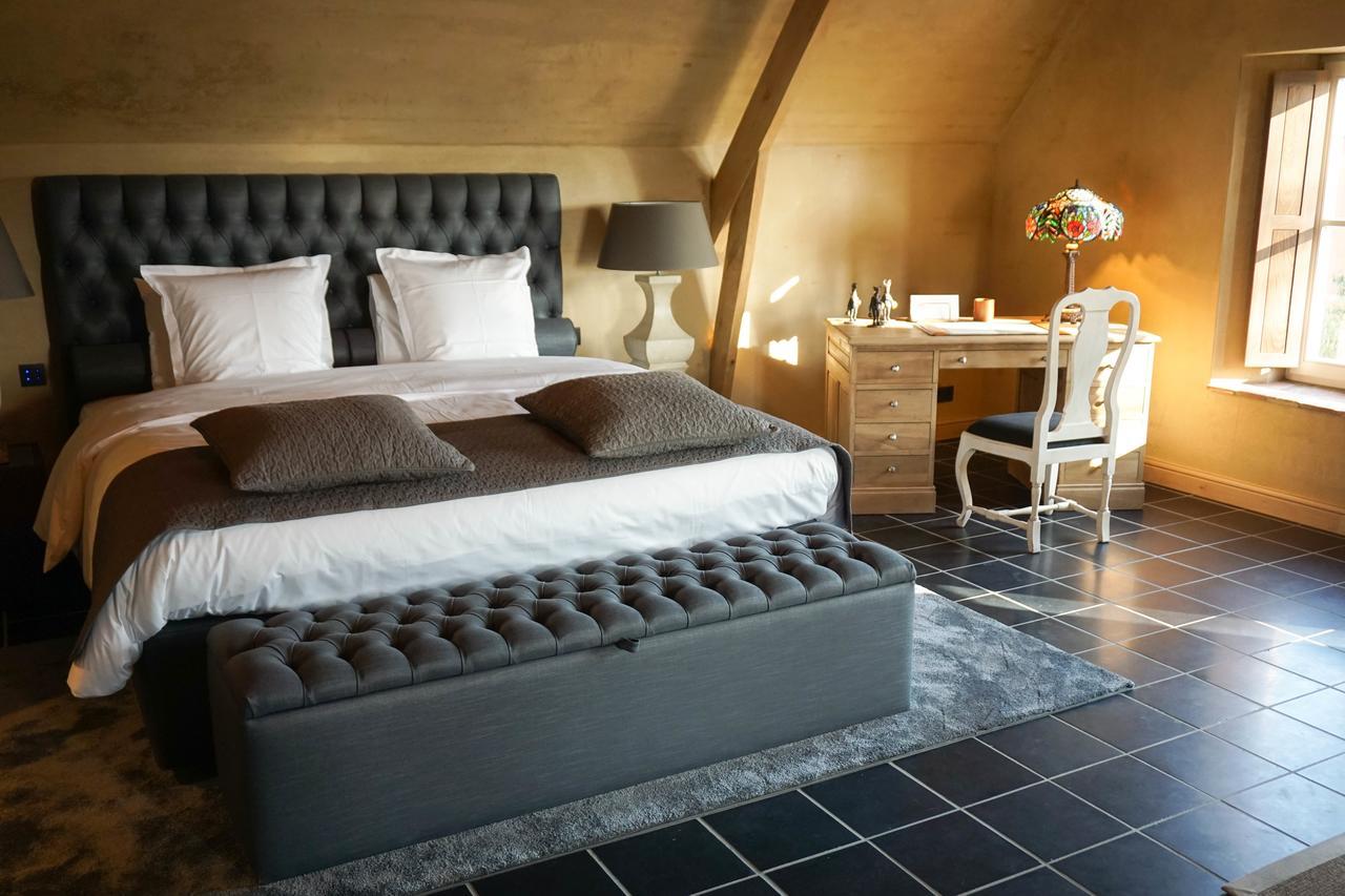 Boutique Hotel De Brakelhoen Экстерьер фото