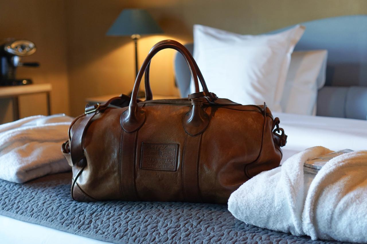 Boutique Hotel De Brakelhoen Экстерьер фото