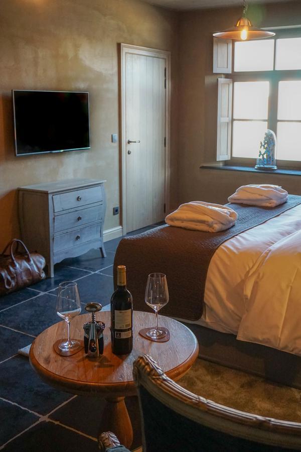 Boutique Hotel De Brakelhoen Экстерьер фото