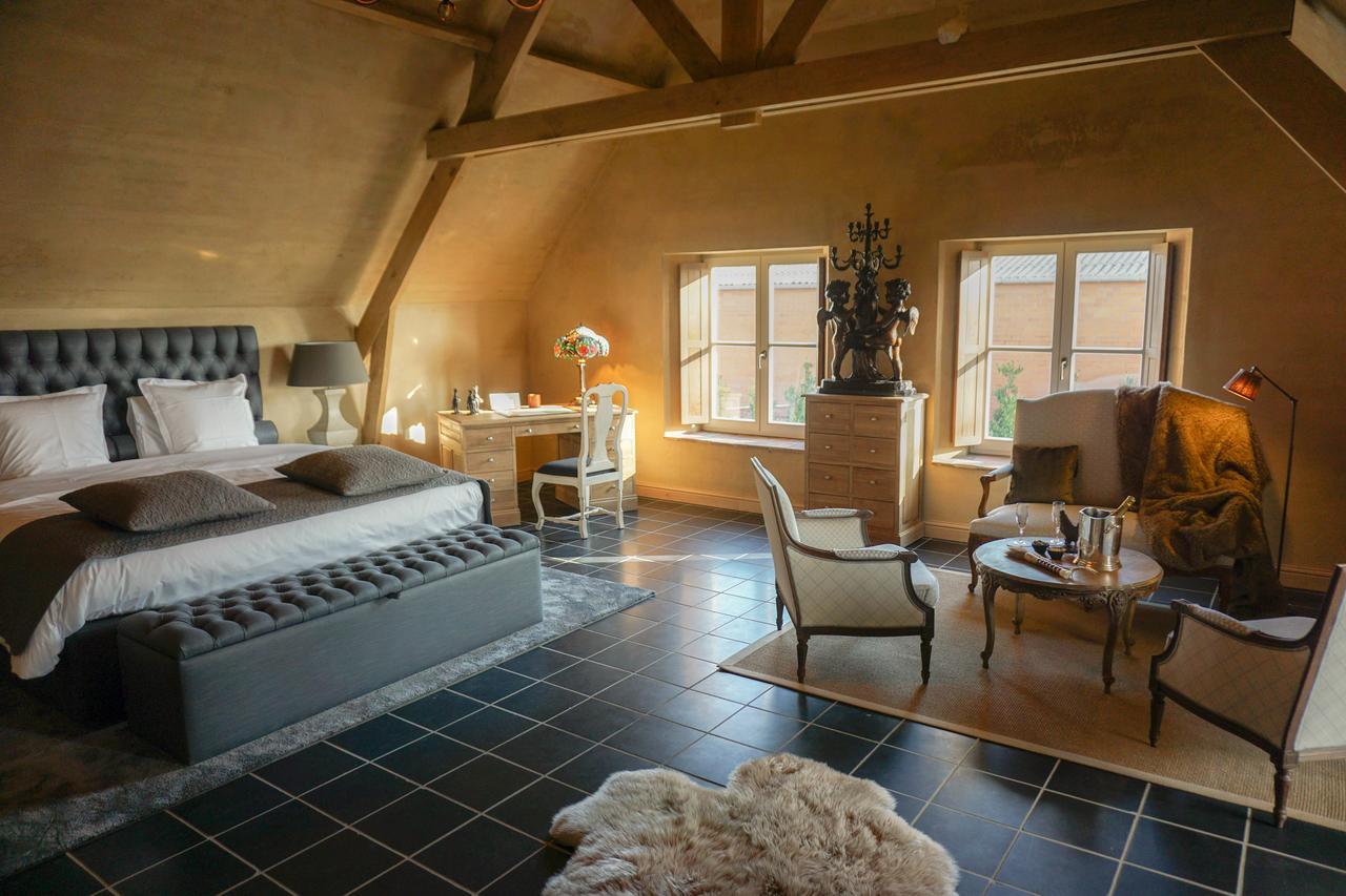 Boutique Hotel De Brakelhoen Экстерьер фото