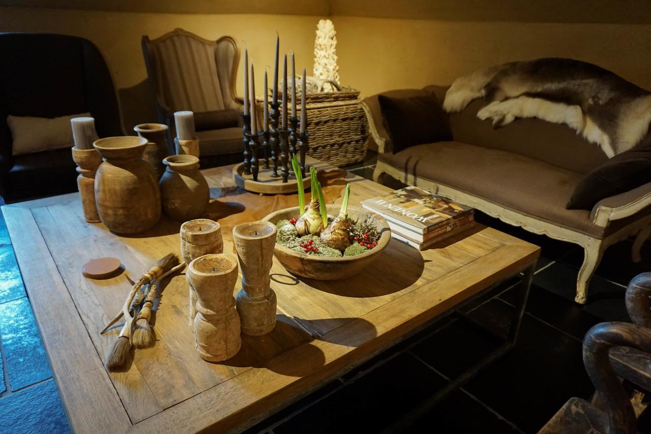 Boutique Hotel De Brakelhoen Экстерьер фото